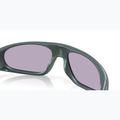 Slnečné okuliare Oakley Neoforma matte blue/silver colorshift 7