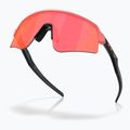 Slnečné okuliare Oakley Sutro Lite Sweep muted metallic paloma/prizm trail torch 4