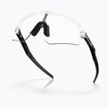 Slnečné okuliare Oakley Sutro Lite Sweep matte clear/clear to black iridium photochromic 4