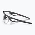 Slnečné okuliare Oakley Sphaera carbon/clear to black iridium photochromic 3