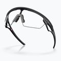 Slnečné okuliare Oakley Sphaera carbon/clear to black iridium photochromic 4