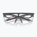 Slnečné okuliare Oakley Sphaera carbon/clear to black iridium photochromic 5