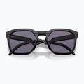 Slnečné okuliare Oakley HSTN SQ matte black/prizm grey 5