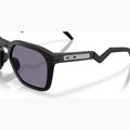 Slnečné okuliare Oakley HSTN SQ matte black/prizm grey 6