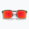 Slnečné okuliare Oakley HSTN SQ matte grey smoke 5