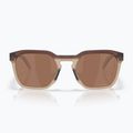 Slnečné okuliare Oakley HSTN SQ matte rootbeer 2