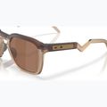 Slnečné okuliare Oakley HSTN SQ matte rootbeer 6