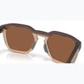 Slnečné okuliare Oakley HSTN SQ matte rootbeer 7