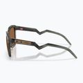 Slnečné okuliare Oakley HSTN SQ grey smoke 3