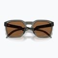 Slnečné okuliare Oakley HSTN SQ grey smoke 5