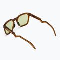 Slnečné okuliare Oakley HSTN SQ 10t dark amber 2