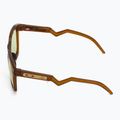 Slnečné okuliare Oakley HSTN SQ 10t dark amber 4