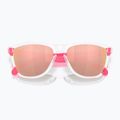 Slnečné okuliare Oakley Frogskins clear 5