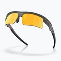 Slnečné okuliare Oakley Bisphera Speed matte carbon 4