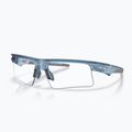 Slnečné okuliare Oakley Bisphera Speed matte trans stone