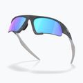 Slnečné okuliare Oakley Suture Jacket matte carbon 4