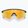 Detské slnečné okuliare Oakley Resistor Sweep matte black splatter/prizm 24k 5