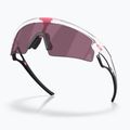 Slnečné okuliare Oakley Sphaera Strike Giro D'Italia matte clear/prizm road black 4