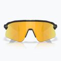 Slnečné okuliare Oakley Stunt Devil matte black splatter/prizm 24k 2