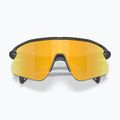 Slnečné okuliare Oakley Stunt Devil matte black splatter/prizm 24k 5