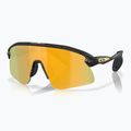 Slnečné okuliare Oakley Stunt Devil S matte black splatter/prizm 24k
