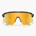Slnečné okuliare Oakley Stunt Devil S matte black splatter/prizm 24k 2