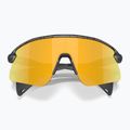Slnečné okuliare Oakley Stunt Devil S matte black splatter/prizm 24k 5