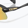 Slnečné okuliare Oakley Stunt Devil S matte black splatter/prizm 24k 6