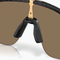Slnečné okuliare Oakley Stunt Devil S matte black splatter/prizm 24k 7