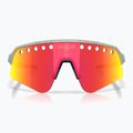 Slnečné okuliare Oakley Sutro Lite Sweep space dust/prizm ruby 2