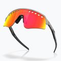 Slnečné okuliare Oakley Sutro Lite Sweep space dust/prizm ruby 4
