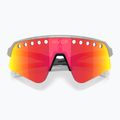 Slnečné okuliare Oakley Sutro Lite Sweep space dust/prizm ruby 5