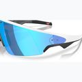 Slnečné okuliare Oakley Meta Vanguard white/prizm sapphire 7