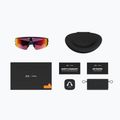 Slnečné okuliare Oakley Meta Vanguard black/prizm transitions ember 7