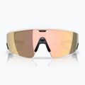 Slnečné okuliare Oakley Meta Vanguard white/prizm rose gold 2