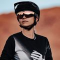 Slnečné okuliare Oakley Meta Vanguard white/prizm rose gold 8