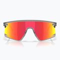 Slnečné okuliare Oakley Bxtr matte grey ink/prizm ruby 2
