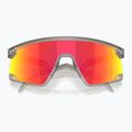 Slnečné okuliare Oakley Bxtr matte grey ink/prizm ruby 3