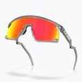 Slnečné okuliare Oakley Bxtr matte grey ink/prizm ruby 4