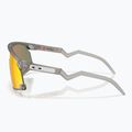 Slnečné okuliare Oakley Bxtr matte grey ink/prizm ruby 5