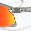 Slnečné okuliare Oakley Bxtr matte grey ink/prizm ruby 6