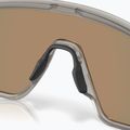 Slnečné okuliare Oakley Bxtr matte grey ink/prizm ruby 7