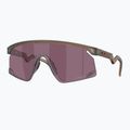 Slnečné okuliare Oakley Bxtr matte brown smoke/prizm road black