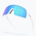 Slnečné okuliare Oakley Sutro S matte white/prizm sapphire 4