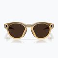 Okuliare s kamerou Oakley Meta HSTN light curry/transitions brown 2