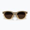 Okuliare s kamerou Oakley Meta HSTN light curry/transitions brown 3