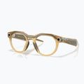 Okuliare s kamerou Oakley Meta HSTN light curry/transitions brown 4