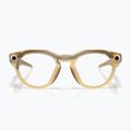 Okuliare s kamerou Oakley Meta HSTN light curry/transitions brown 6