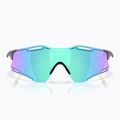 Slnečné okuliare Oakley Cybr Zero matte carbon/prizm sapphire with uranium ink 2