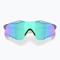 Slnečné okuliare Oakley Cybr Zero matte carbon/prizm sapphire with uranium ink 5